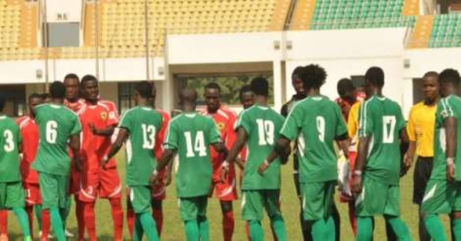 Ghana Premier League: Dwarfs end Aduana Stars unbeaten run in 6 games