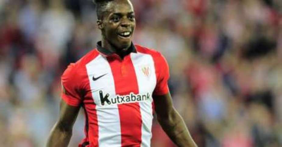 Inaki Williams: Athletic Bilbao forward wants to become a leader in Spain squad