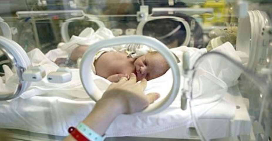 Early milk feeds benefits premature babies