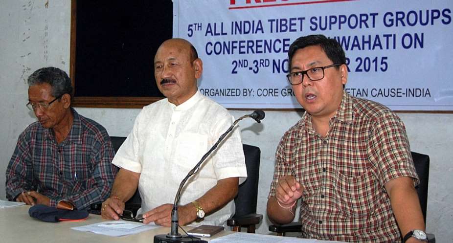 Guwahati To Host Tibet Support Groups