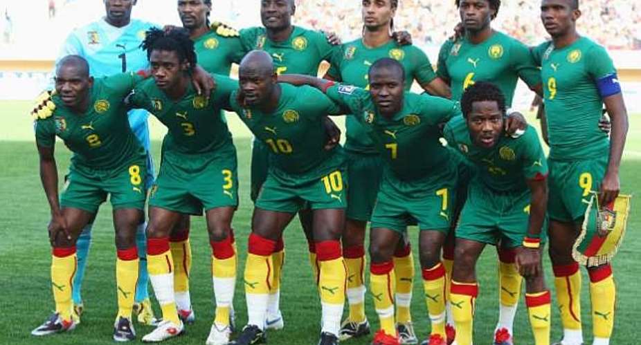Fraud probe: Cameroon thrown into match-fixing mix