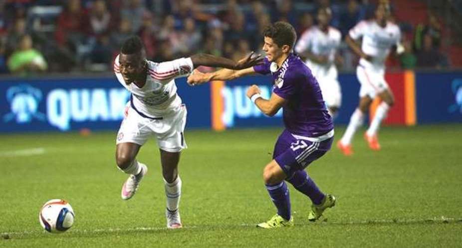 Green Card: David Accam gets permanent resident status in the United States