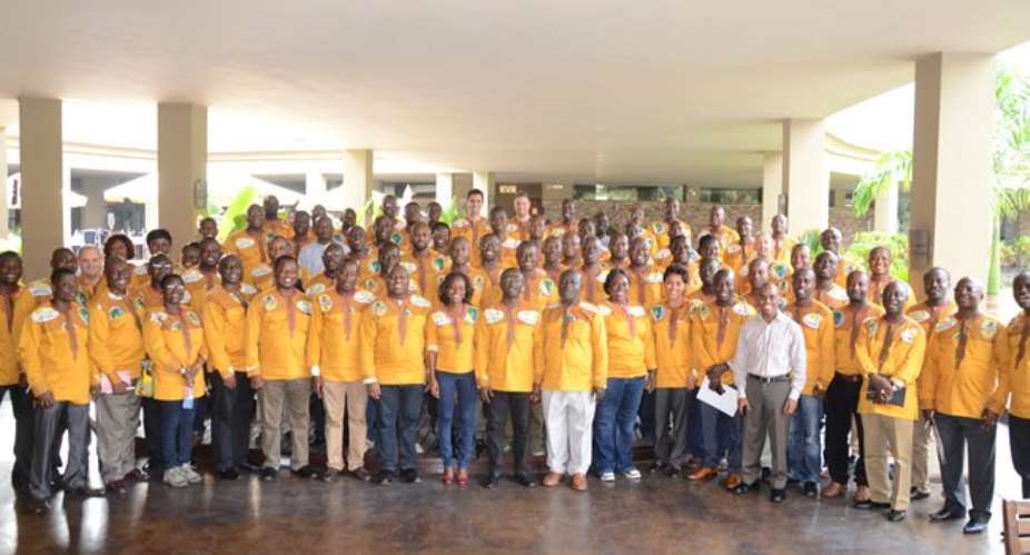 Guinness Ghana celebrates key distributors