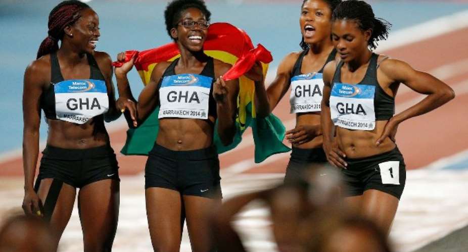 DOSSIER: Team Ghana smiles despite flawed All Africa Games preps