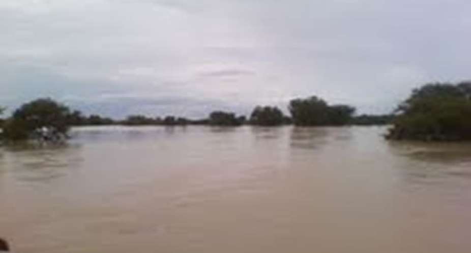 Bunkpurugu floods: One dead, about 6,000 displaced