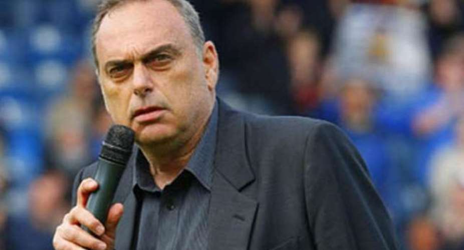 Today in history: Avram Grant's one year as Black Stars coach