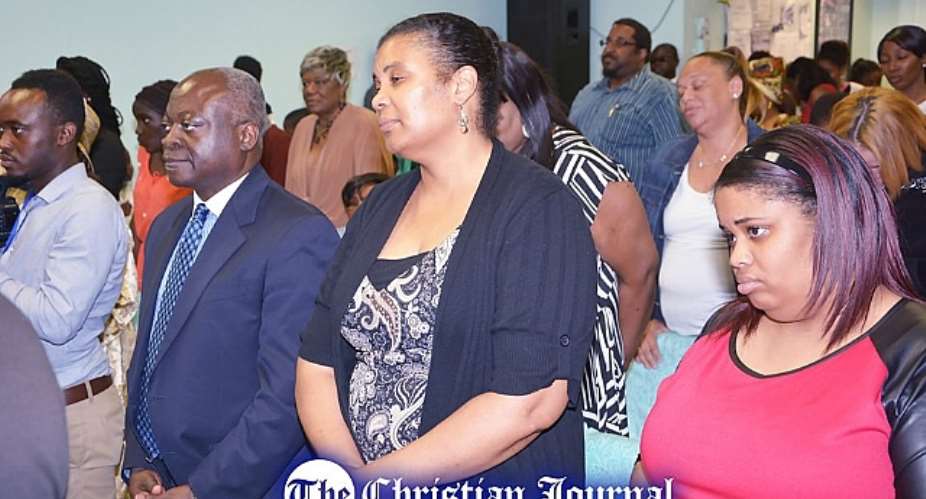 Breakthrough Worship Center Celebrates Second Annual Anniversary