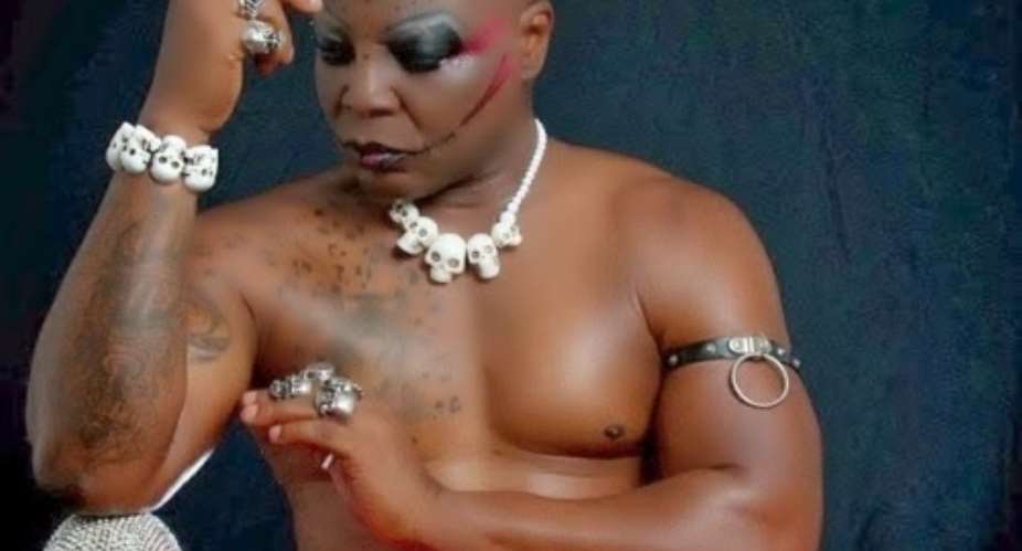 Charly Boy Gives Marriage Lessons