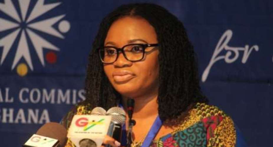 Charlotte Osei’s “Woman of Courage” Award Is a Farce