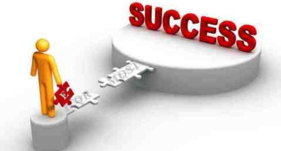Motivational Message Of The Week: The Simple Formula To Achieve Success In Life