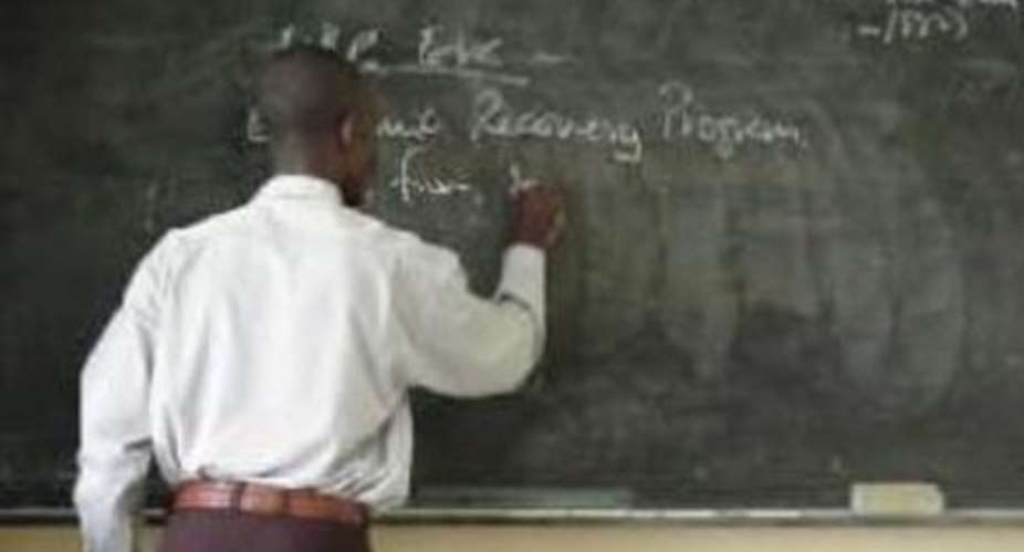 Salaries of Ghanaian teachers poorest in public sector – GNAT