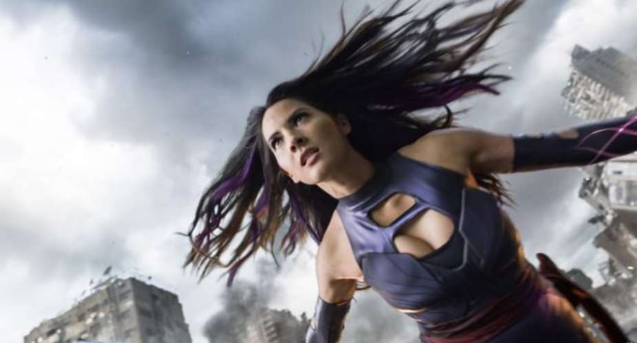 X-Men beats Alice to top North American box office