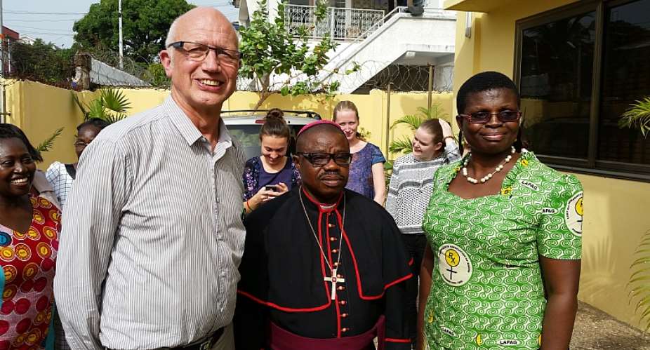 Anglican Church, and Pharmacists forge collaboration to promote safer use of medicines