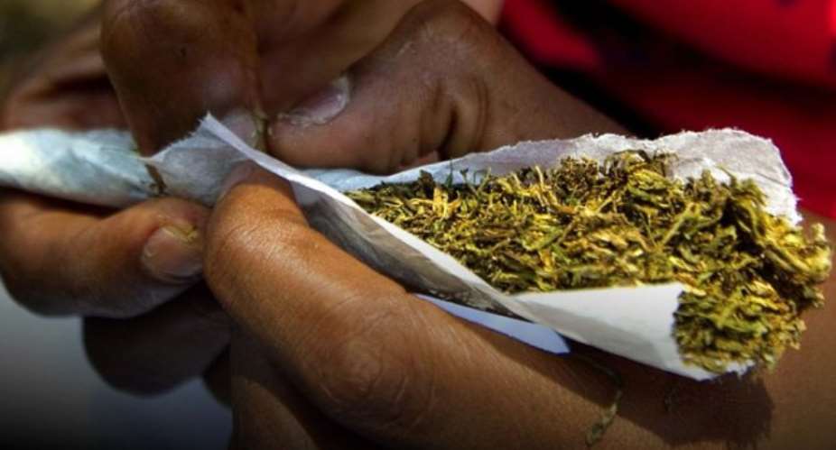 Mental Health Authority fights campaign to legalise cannabis in Ghana