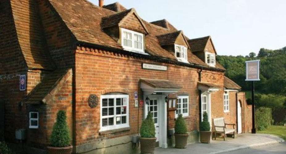 The country inn is an icon of the United Kingdom, and some of the best are located in the intensely green counties an hour or two west of London.
