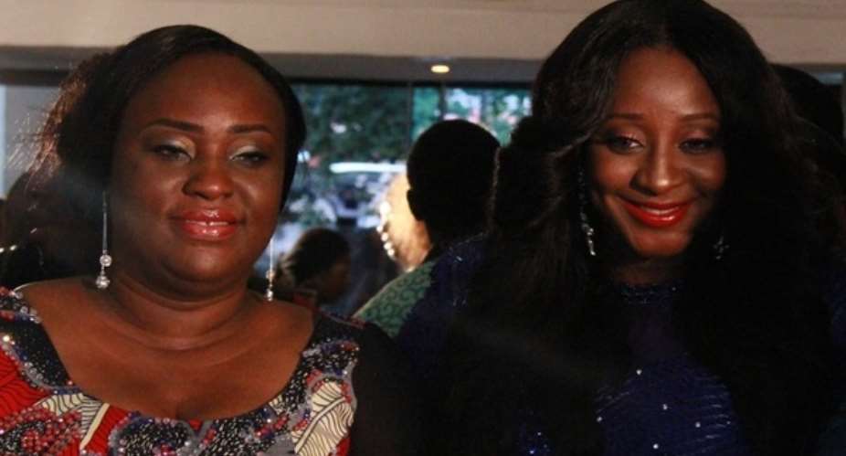 Ini Edo, Emem Isong To Shoot Gospel Themed Movie