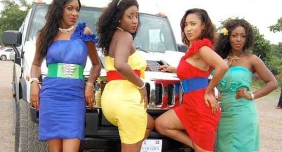 How To Differentiate Nollywood Nigerian Movies From Hollywood Movies