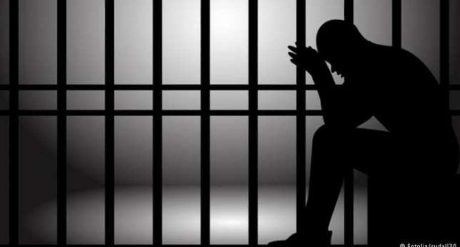 Gaoled: Footballer jailed for defilement
