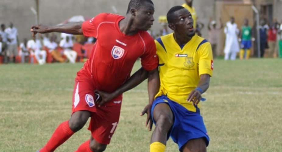 GPL: Inter Allies hit two past B.A United