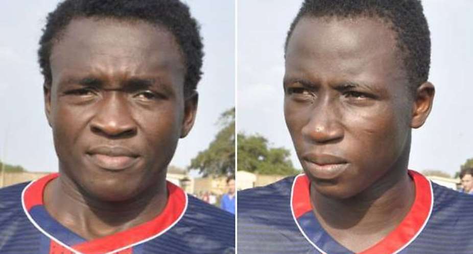 Goteborg Sporting Director raves over quality acquisition of Inter Allies' duo; Kasim and Lawson