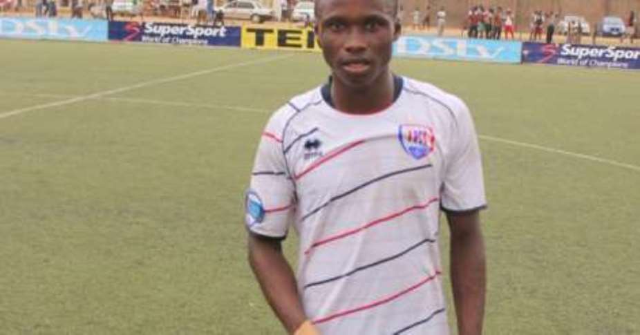 Evans Mensah: All you need to know about Black Stars' latest player
