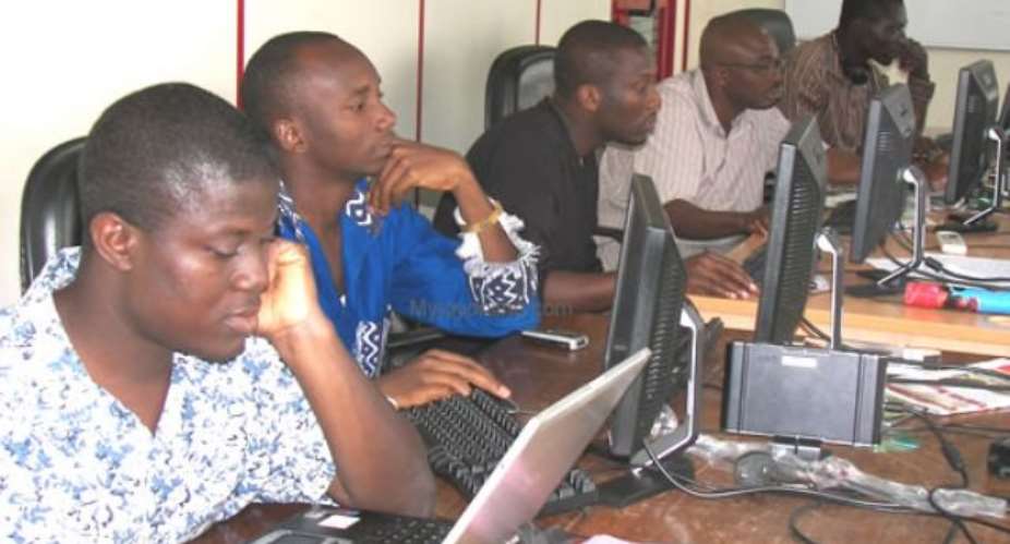 Using fast internet in Ghana without a chance of getting into debts