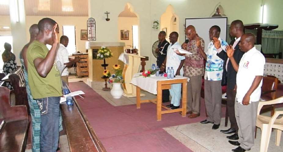 Effutu Municipality forms Inter-Party Dialogue Committee