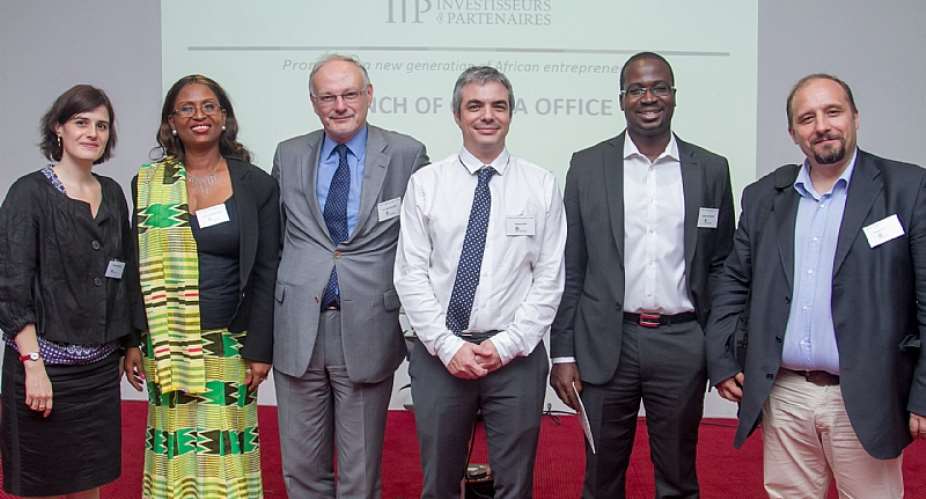 IP Celebrates 2nd Investment And Opening Of New Office In Ghana