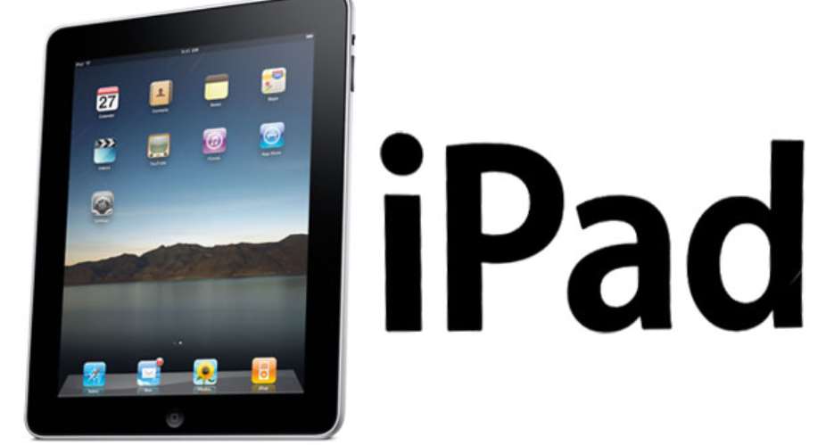 Apple ipads to hit Ghanaian market through authorised dealers