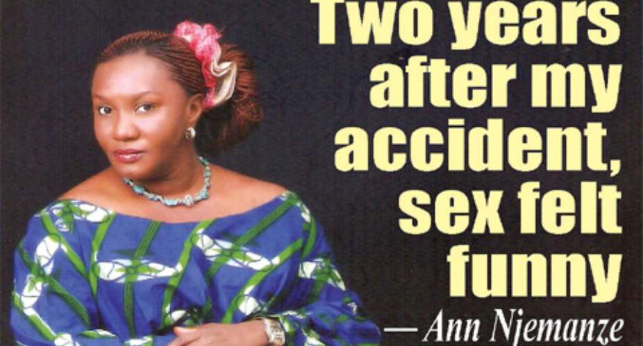 Ann Njemanze