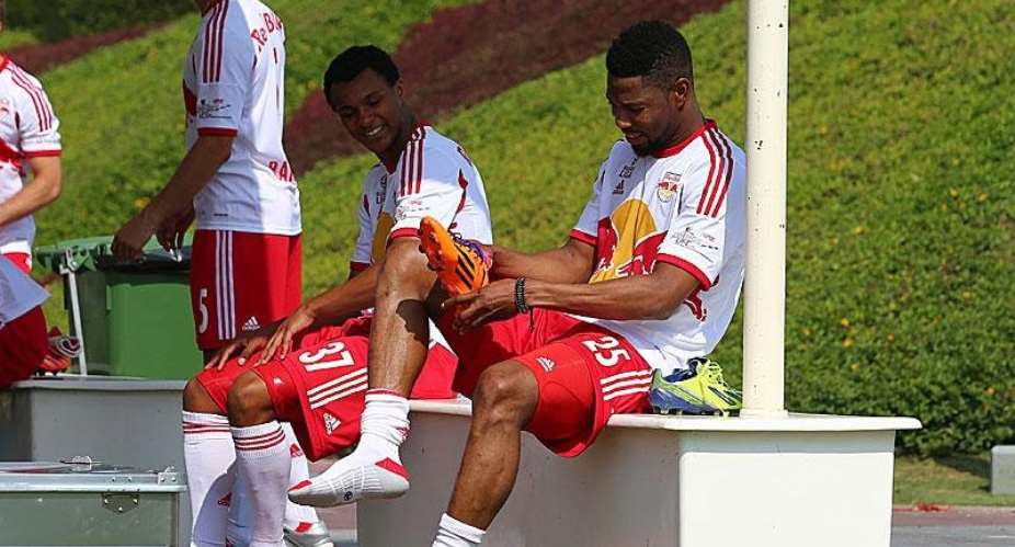 EXCLUSIVE: Ghana defender Isaac Vorsah declared fit, plays for Liefering in Austria