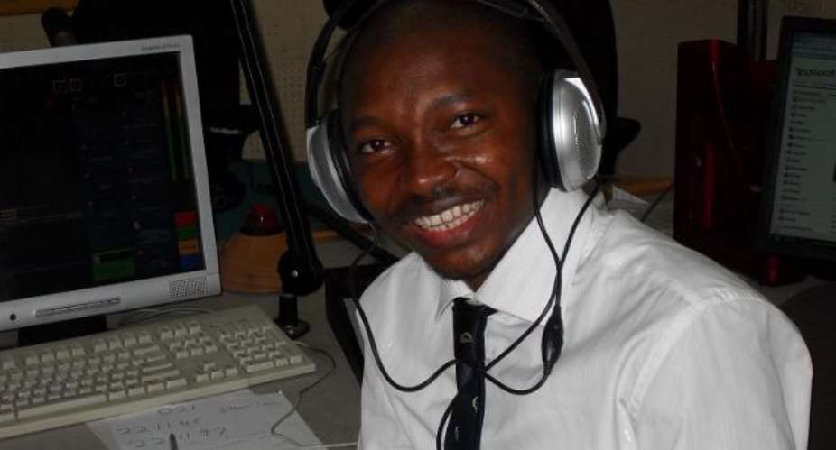 Mr. Ras Mubarak