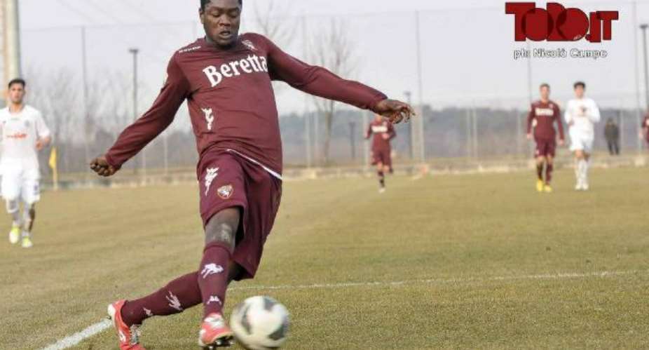Italy are planning a nationality switch for Ghanaian Emmanuel Gyasi