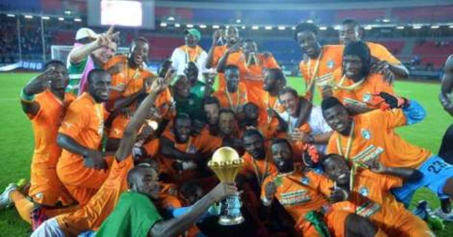 Today in history: Ivory Coast edge Ghana on penalties to lift 2015 AFCON