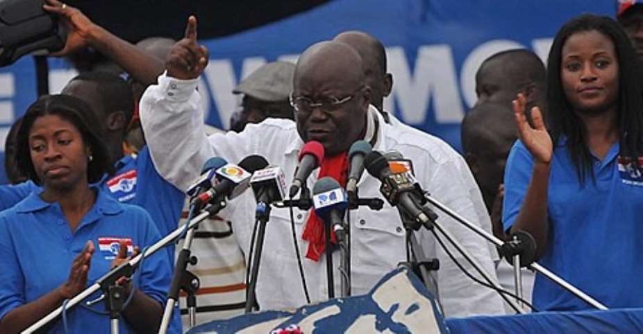 Why worry if Akufo-Addo is very popular? Dr. Amoako Baah asks NPP