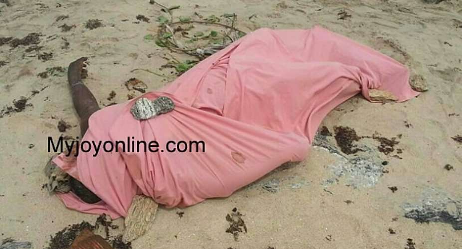 8 bodies washed ashore after Easter Festivities