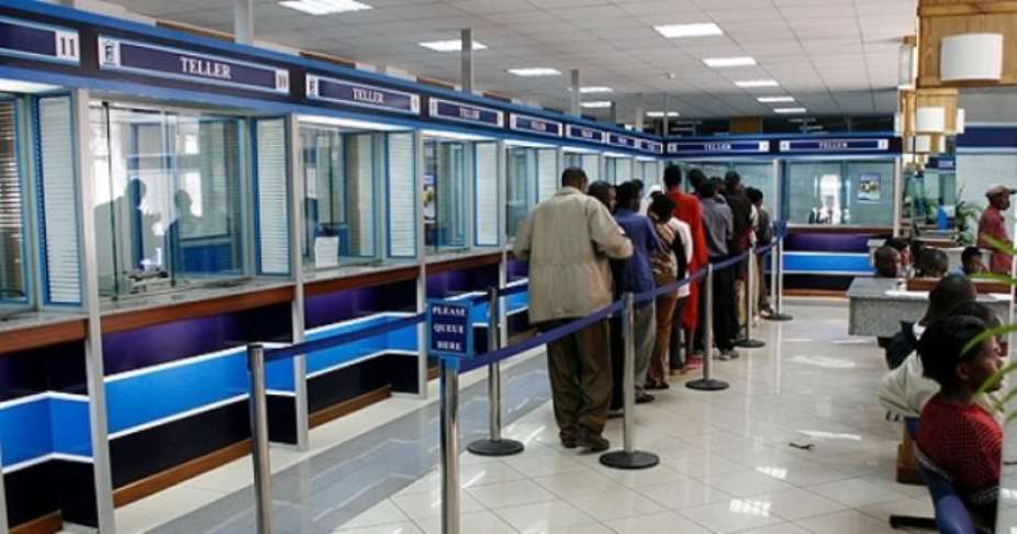 18m Ghanaians don't trust banks