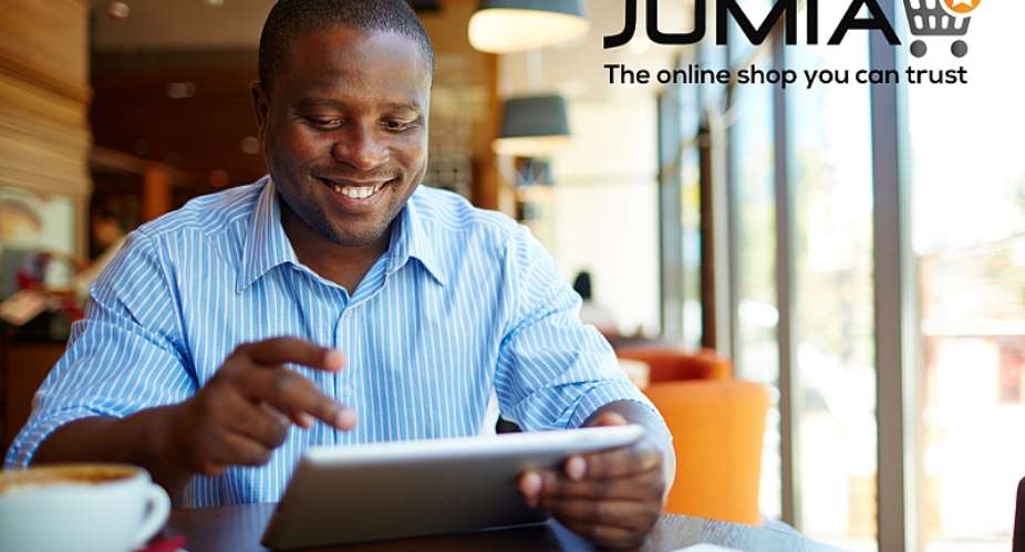 Jumia Ghana - Men Make 23 Of Online Purchases In Ghana!