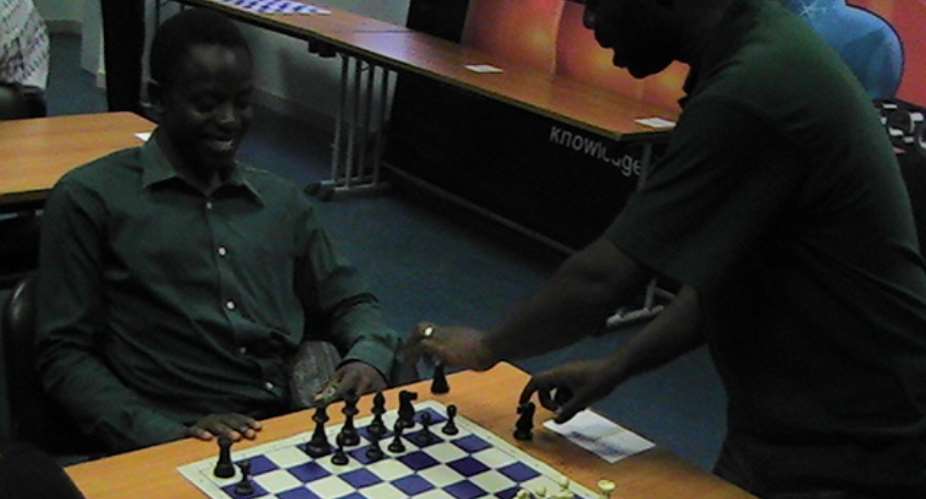Reisso& Co 2nd Presidentss Open Chess Tournament