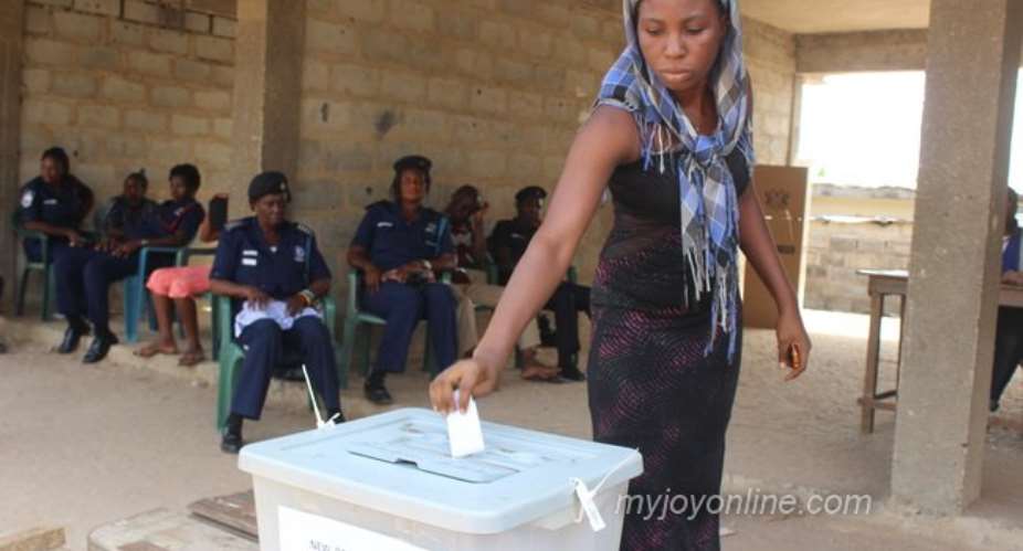 Results pour in from 9 Constituencies in NPP's delayed polls