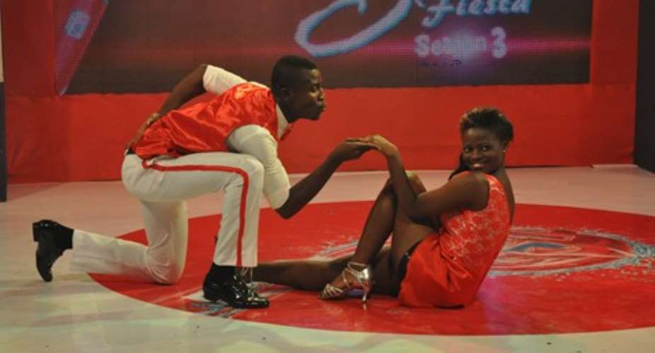 Six couples qualify for Close Up Salsa fiesta grand finale