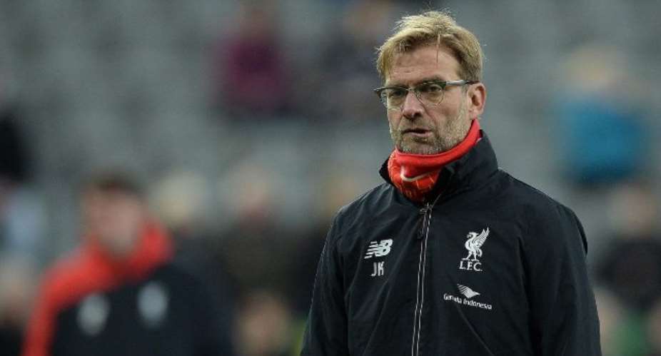 Jurgen Klopp hoping to return to work on Monday after appendix operation