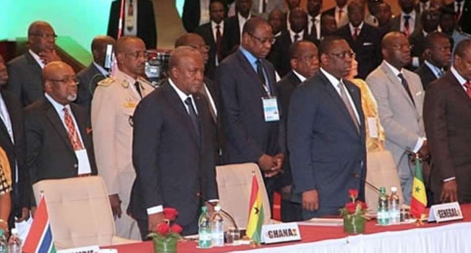 Civil society organisations condemn approval of EPAs by ECOWAS leaders