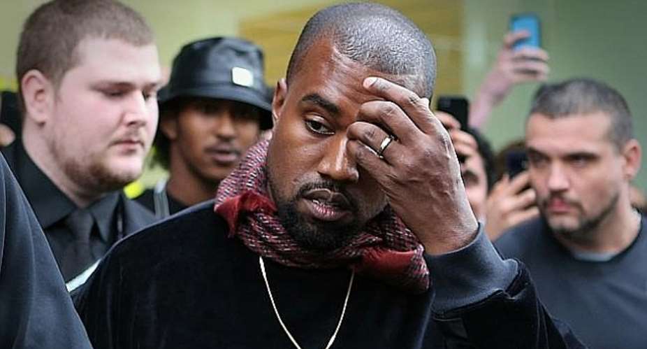 Kanye West rushed to hospital in Australia