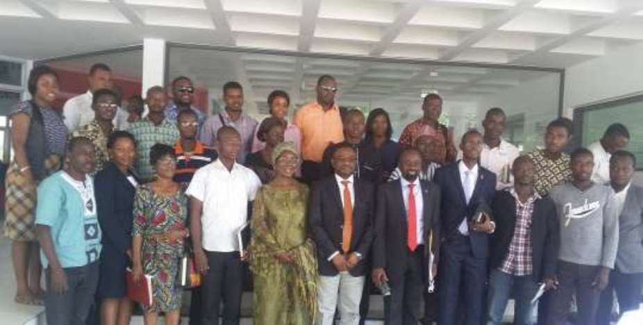 Youth skills development initiatives in Ghana report launched