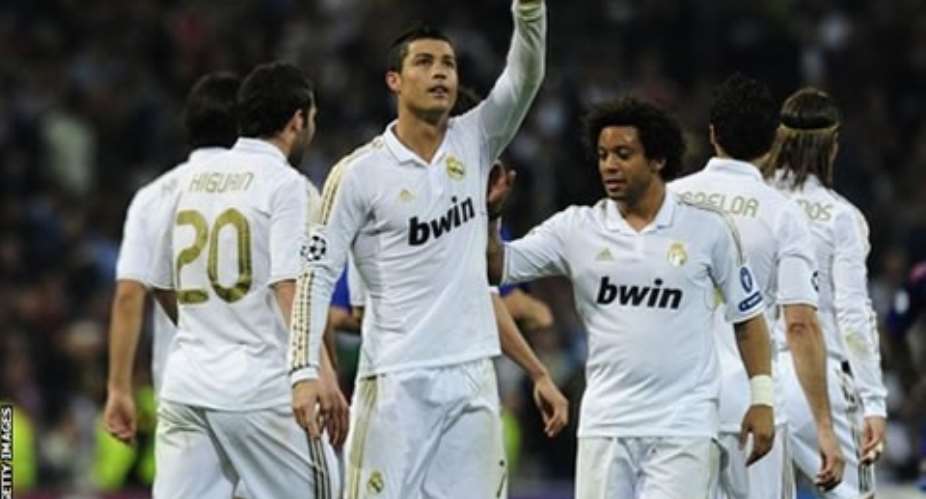 Ronaldo