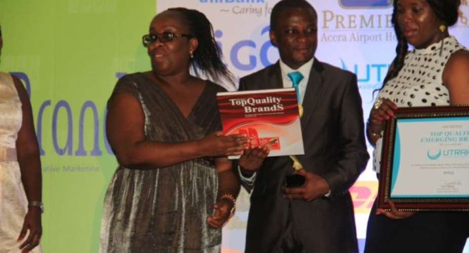 UTRAK spurred for customer satisfaction with top quality brand award