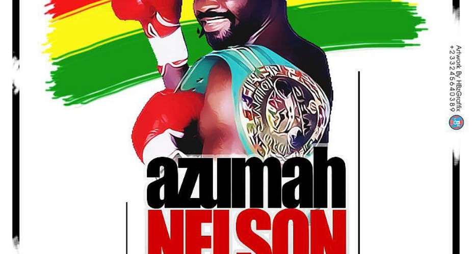 Opanka To Pay Tribute To Legend Azumah Nelson On 9th October