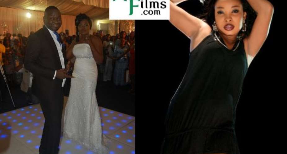 Liz Anjorin denies dating Funke Akindele’s husband, Kehinde Oloyede