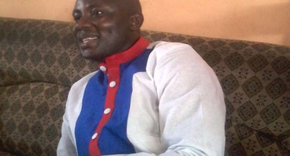 It will not be business, politics as usual if elected Tamale Central MP- NPP candidate